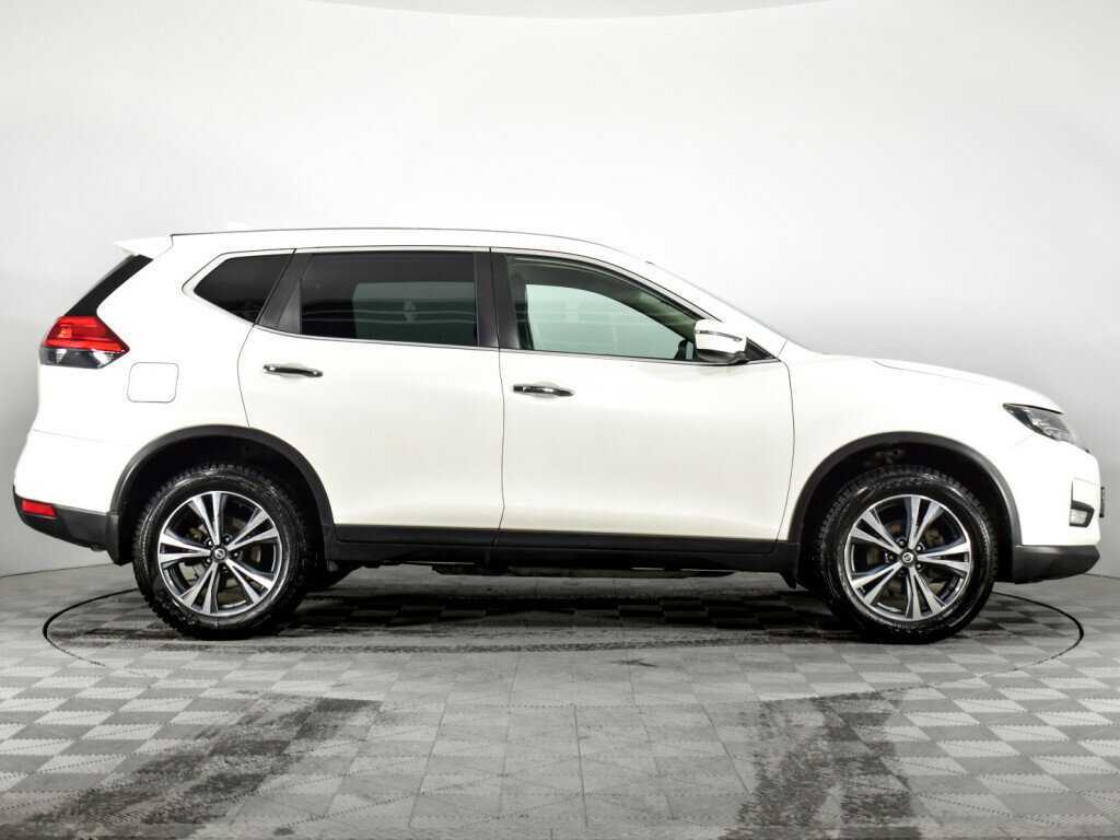 Nissan X-Trail, 2019 Фото №4