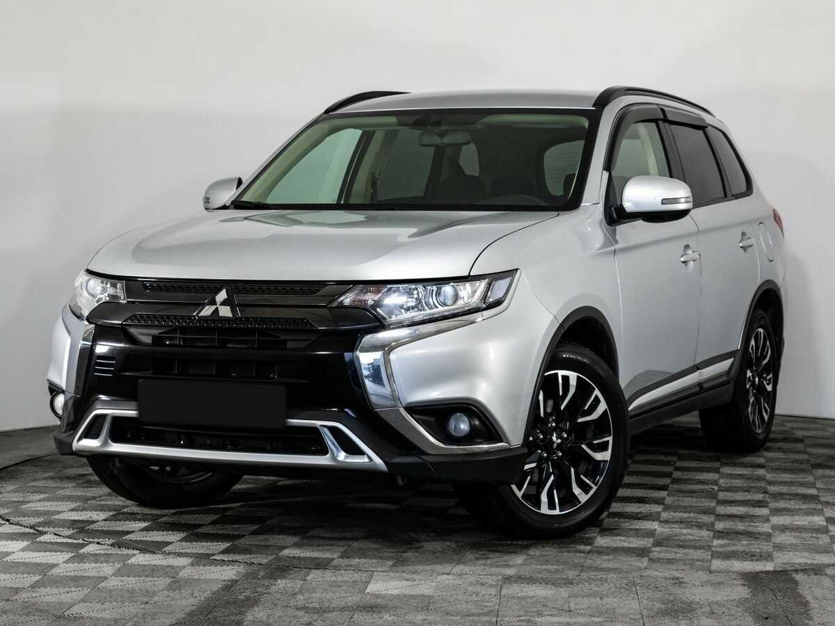 Mitsubishi Outlander, 2021 Фото №1