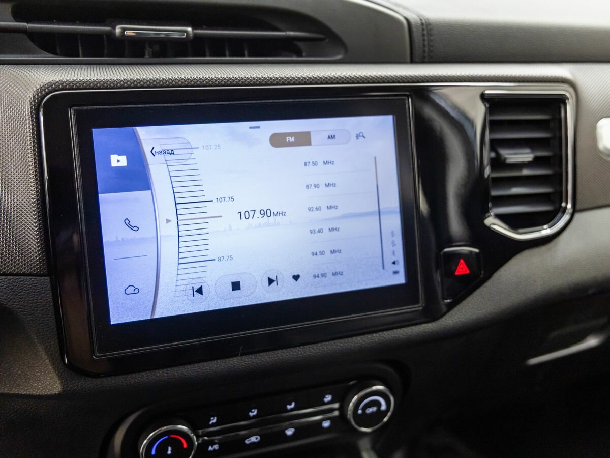 Chery Tiggo 4 I Рестайлинг, 2019 Фото №26