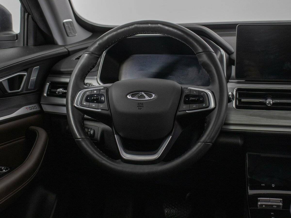 Chery Tiggo 8 Pro, 2022 Фото №16