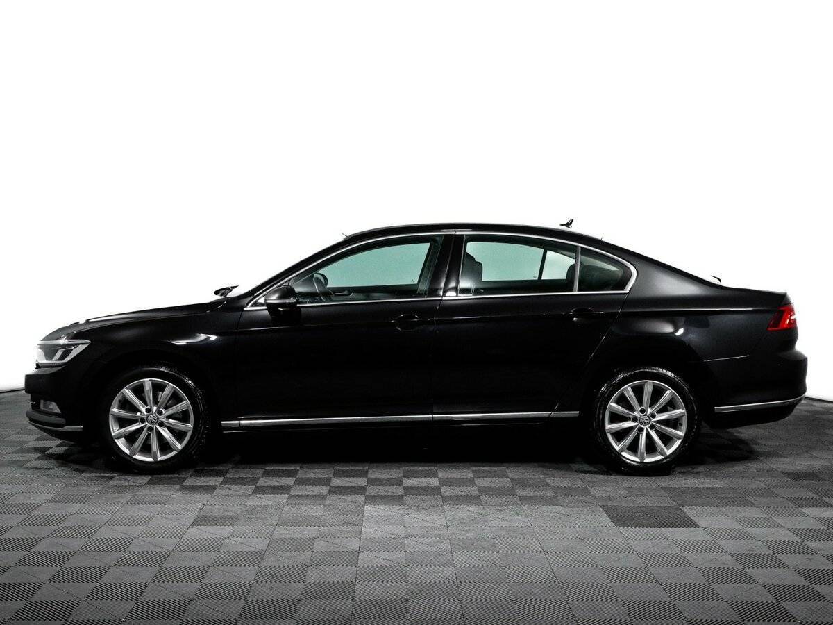 Volkswagen Passat, 2019 Фото №8