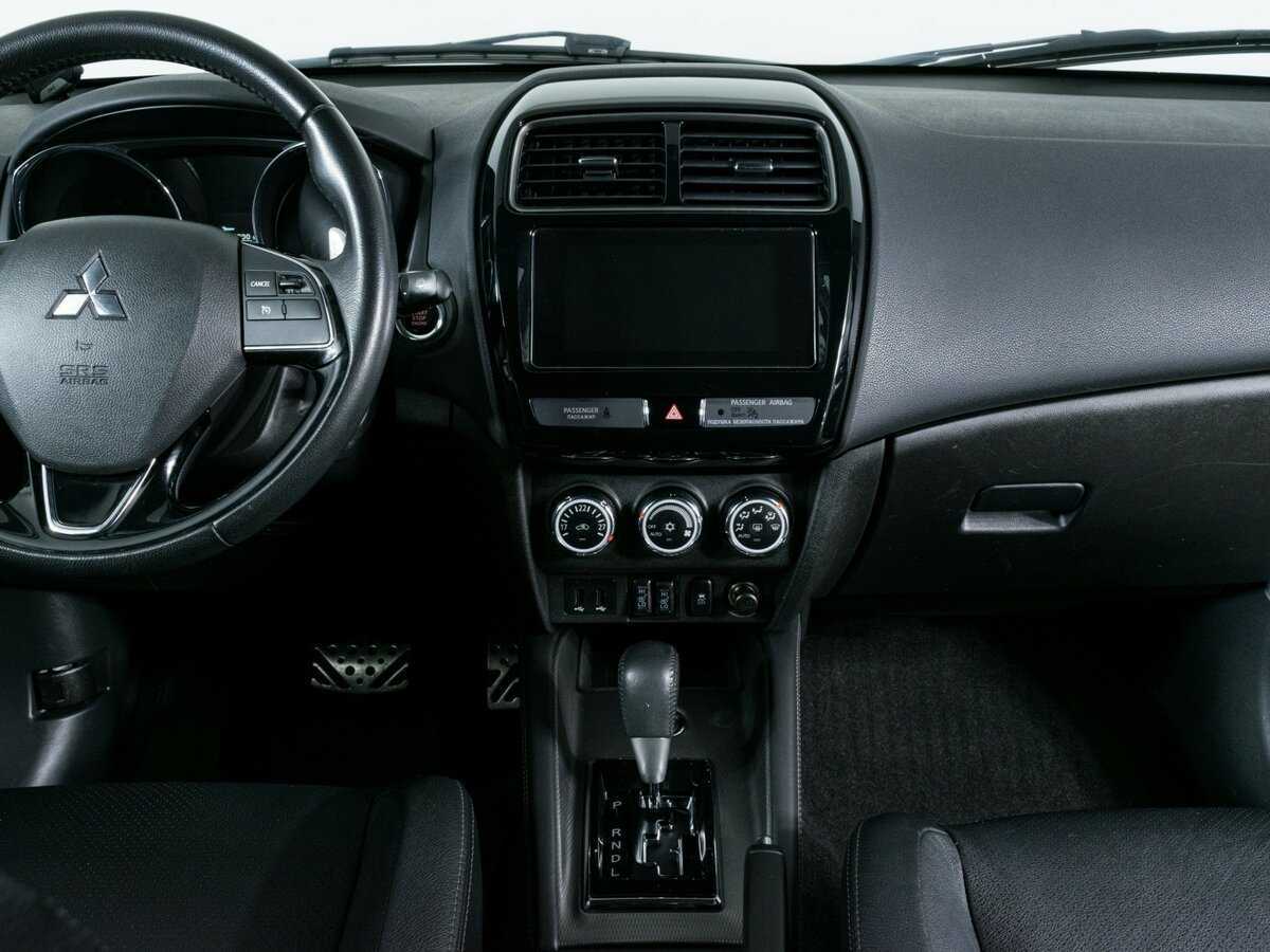 Mitsubishi ASX, 2019 Фото №9