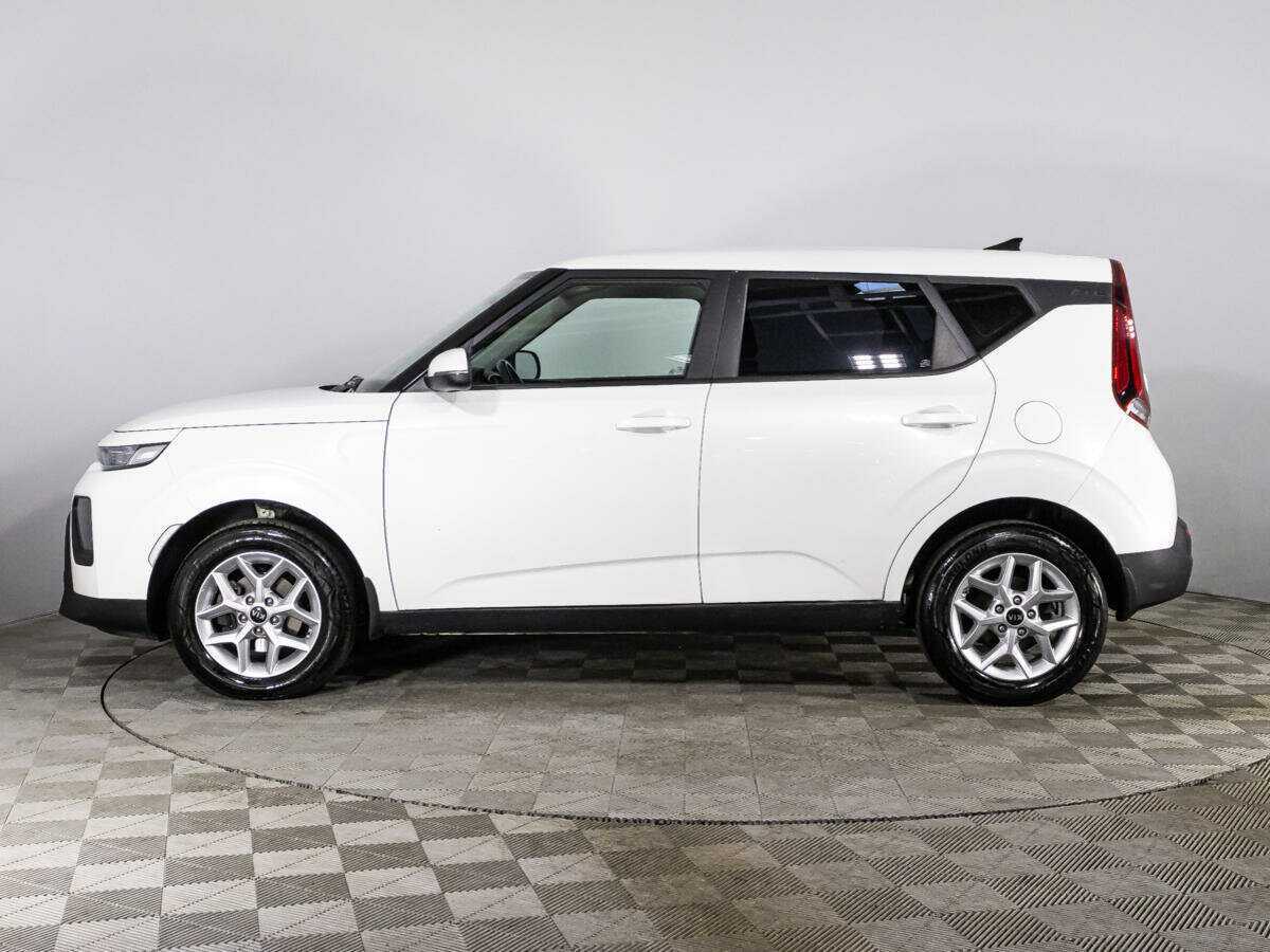 Kia Soul, 2019 Фото №8