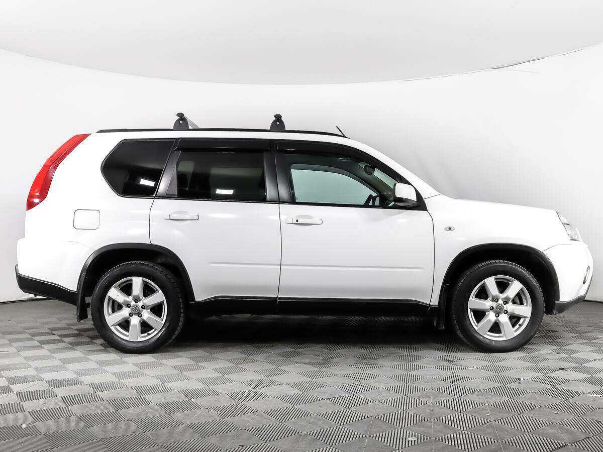 Nissan X-Trail, 2013 Фото №4