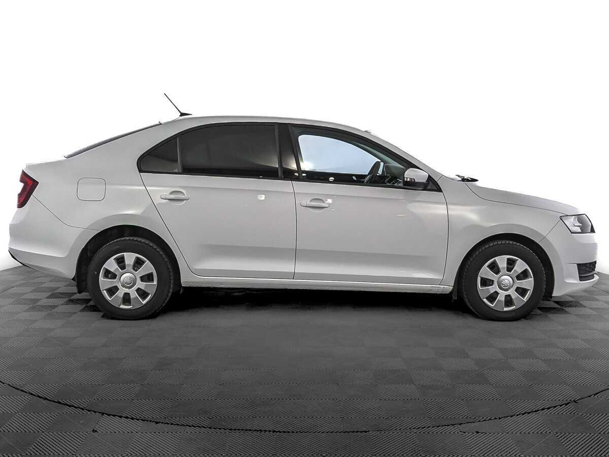 Skoda Rapid, 2019 Фото №4