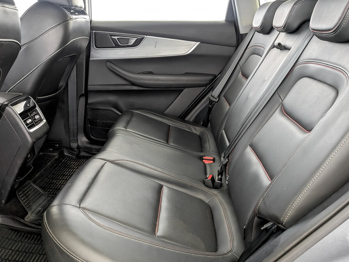 Chery Tiggo 7 Pro I, 2022 Фото №12