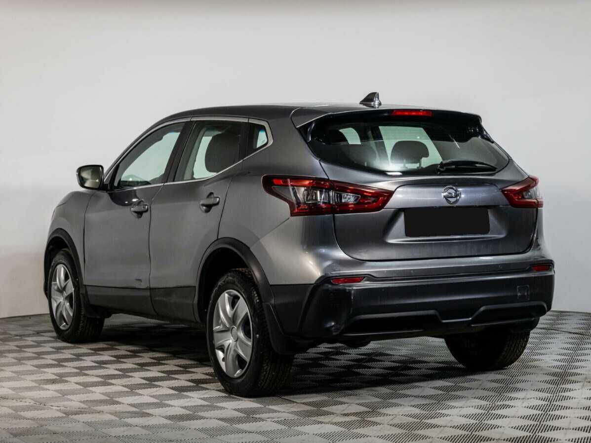 Nissan Qashqai, 2019 Фото №6