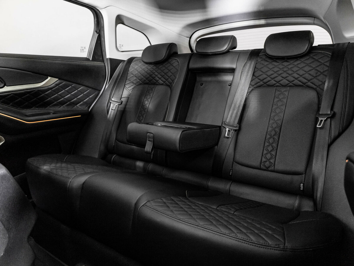 Exeed TXL I Рестайлинг, 2022 Фото №26