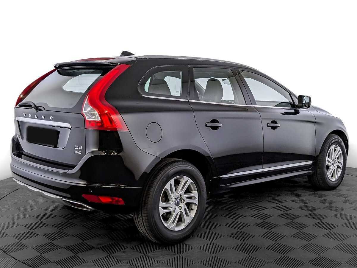 Volvo XC60, 2017 Фото №5