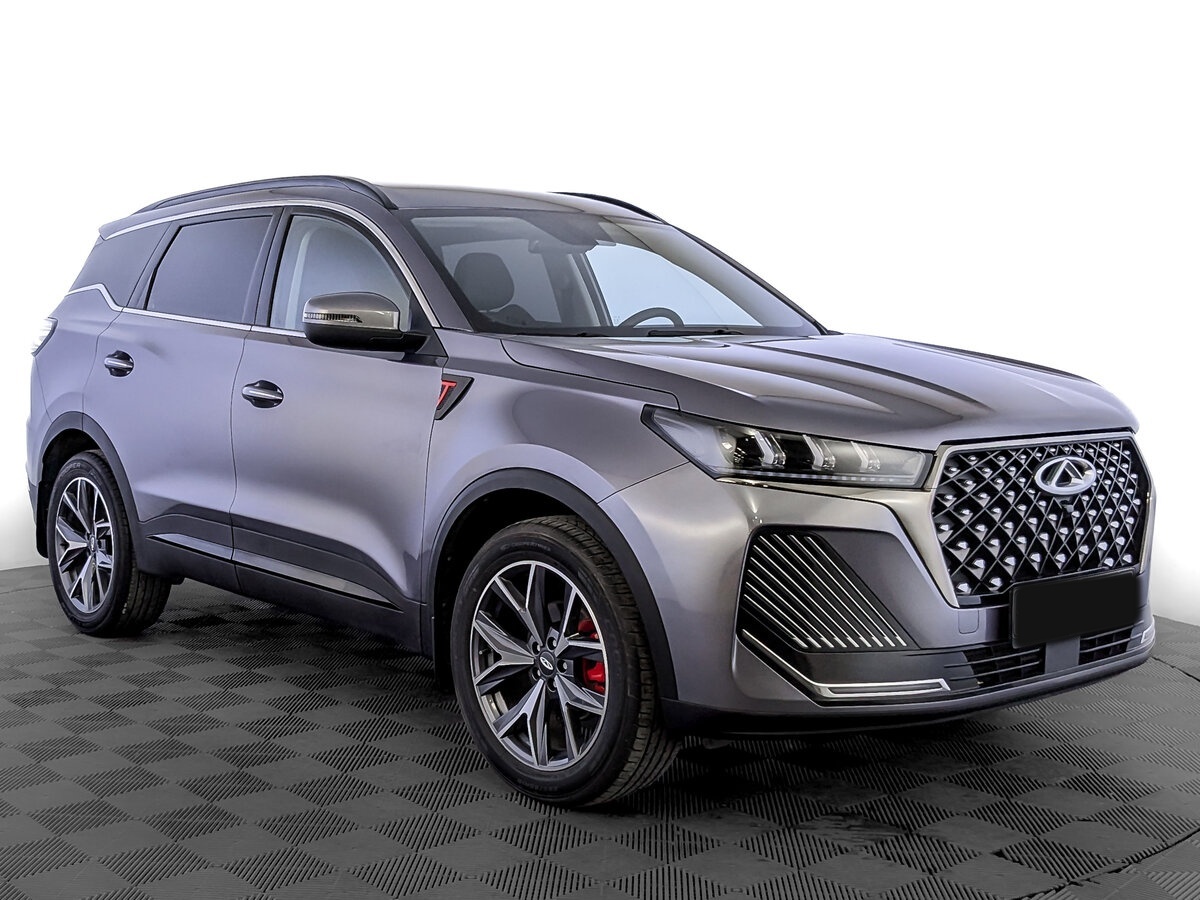 Chery Tiggo 7 Pro Max I Рестайлинг, 2024 Фото №3