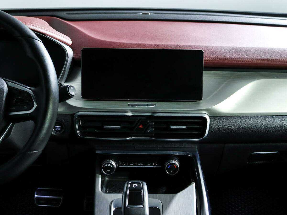 Geely Coolray, 2021 Фото №13