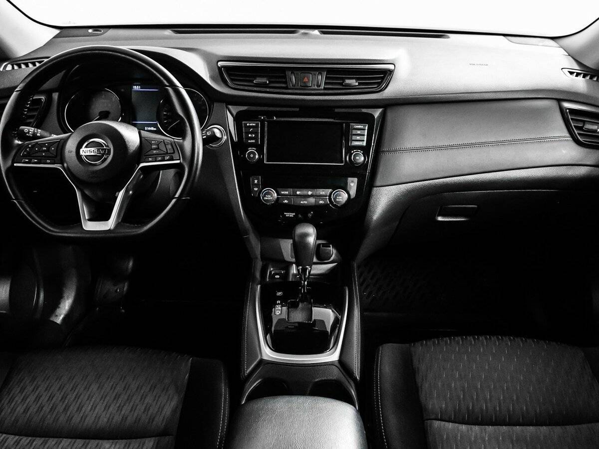 Nissan X-Trail, 2020 Фото №11