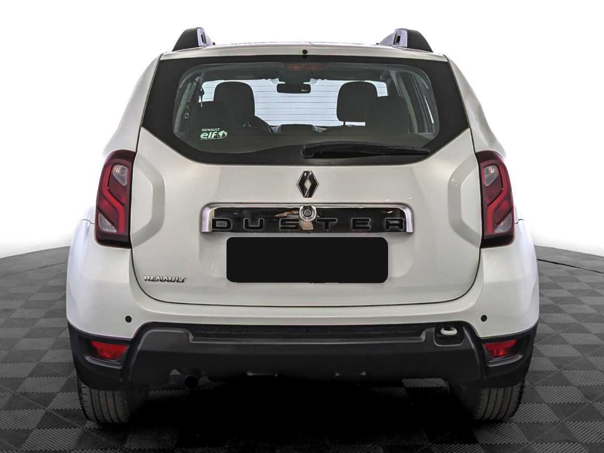 Renault Duster, 2016 Фото №6