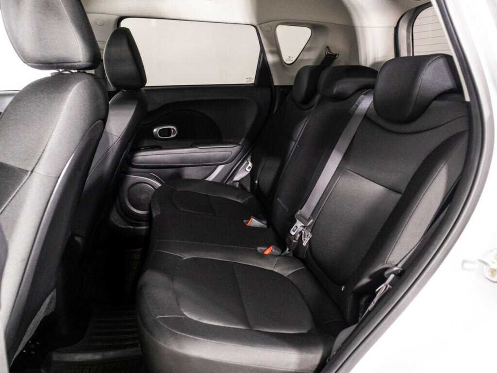 Kia Soul, 2016 Фото №10