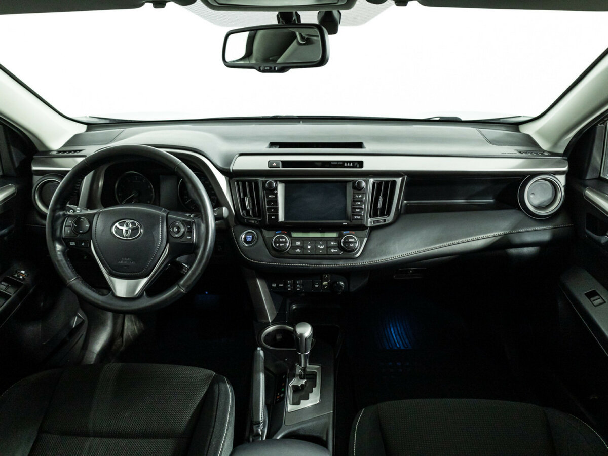 Toyota RAV4 IV (XA40) Рестайлинг, 2018 Фото №11