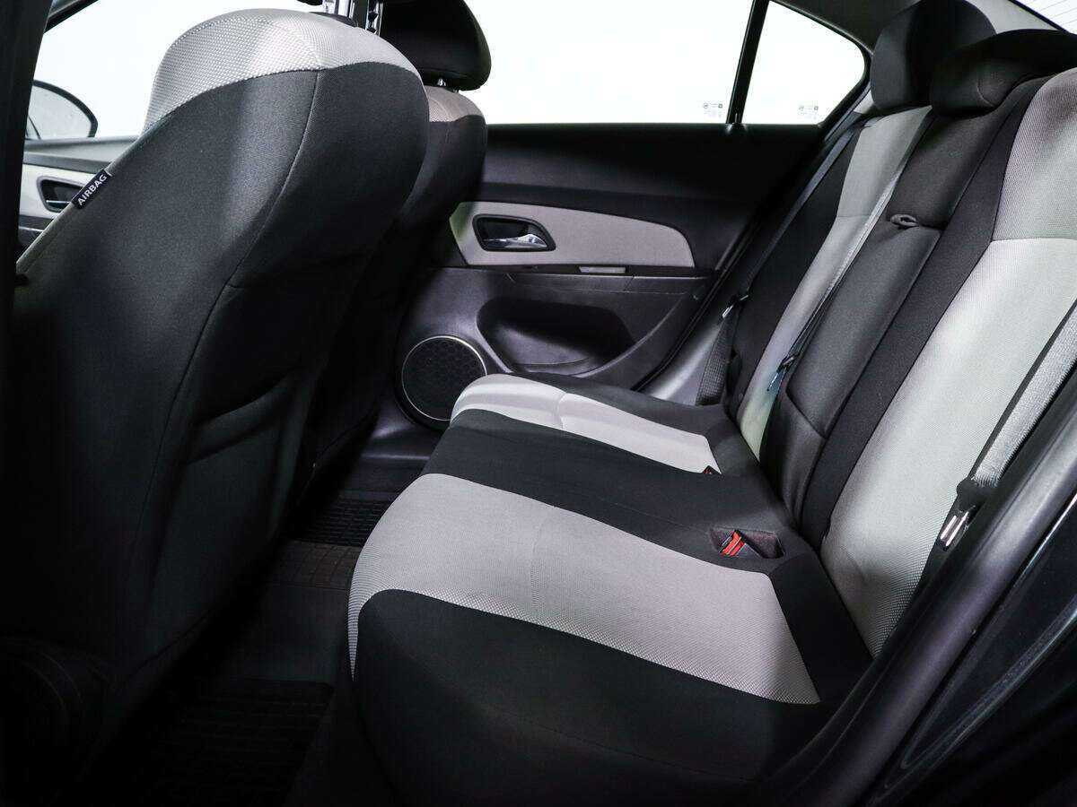 Chevrolet Cruze, 2013 Фото №7