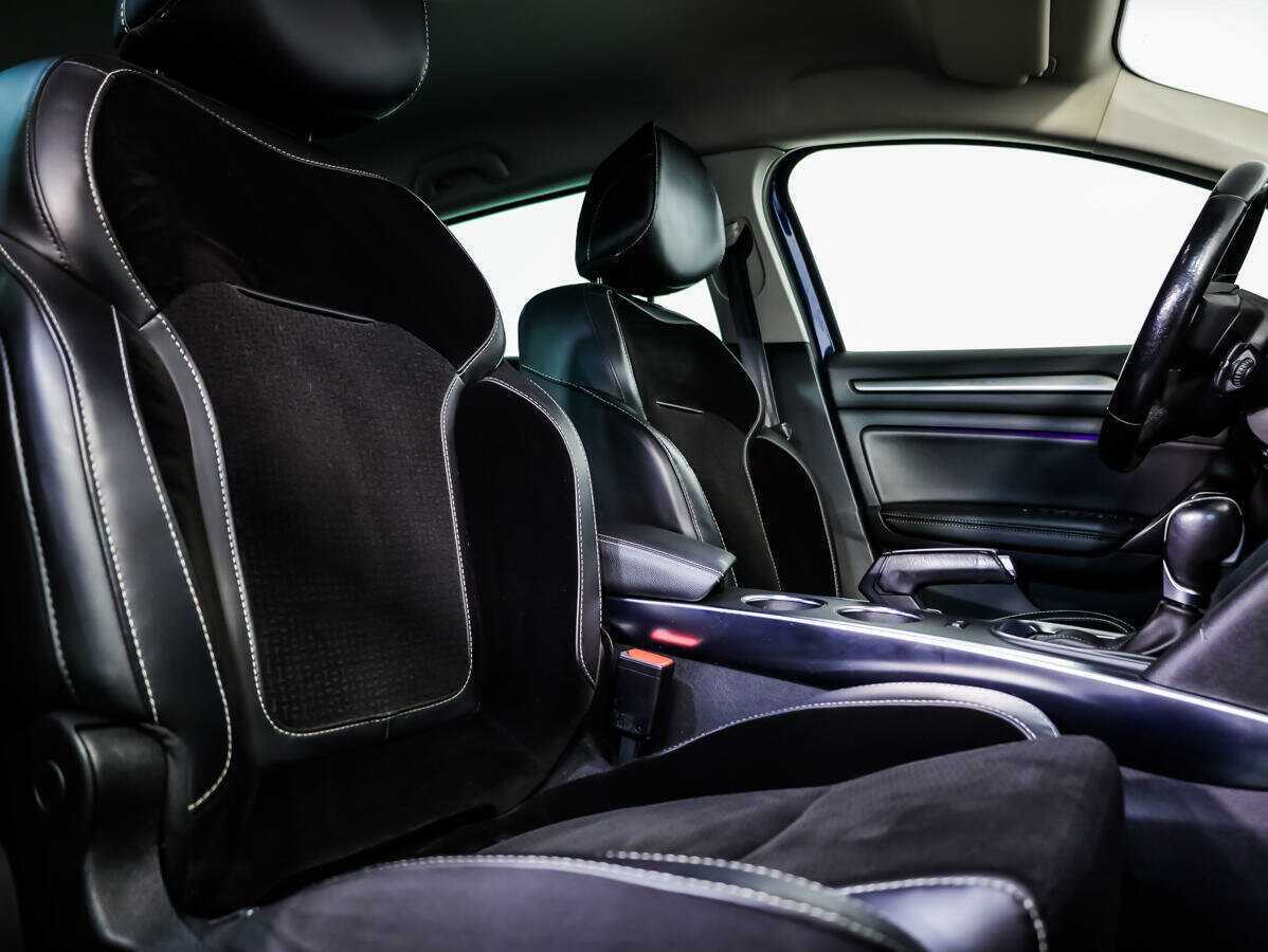 Renault Megane, 2017 Фото №11