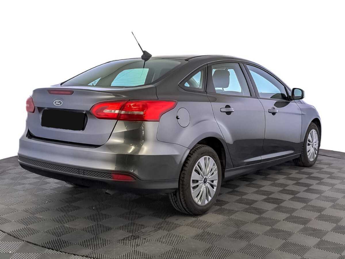 Ford Focus, 2019 Фото №5