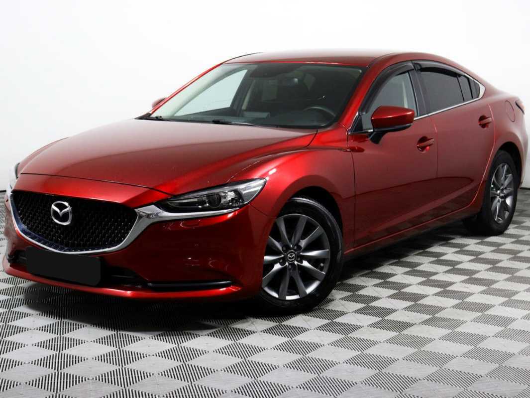 Mazda 6, 2020 Фото №1