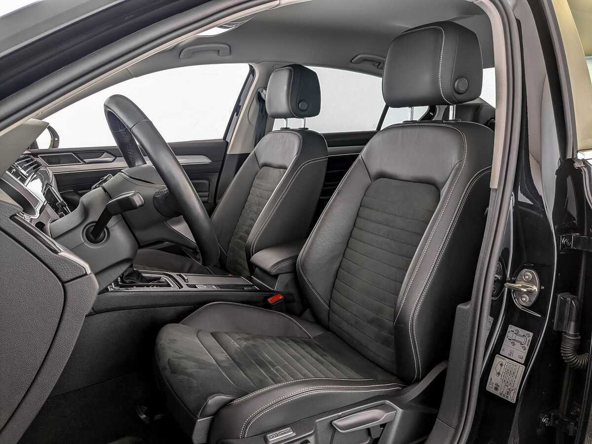 Volkswagen Passat, 2021 Фото №20