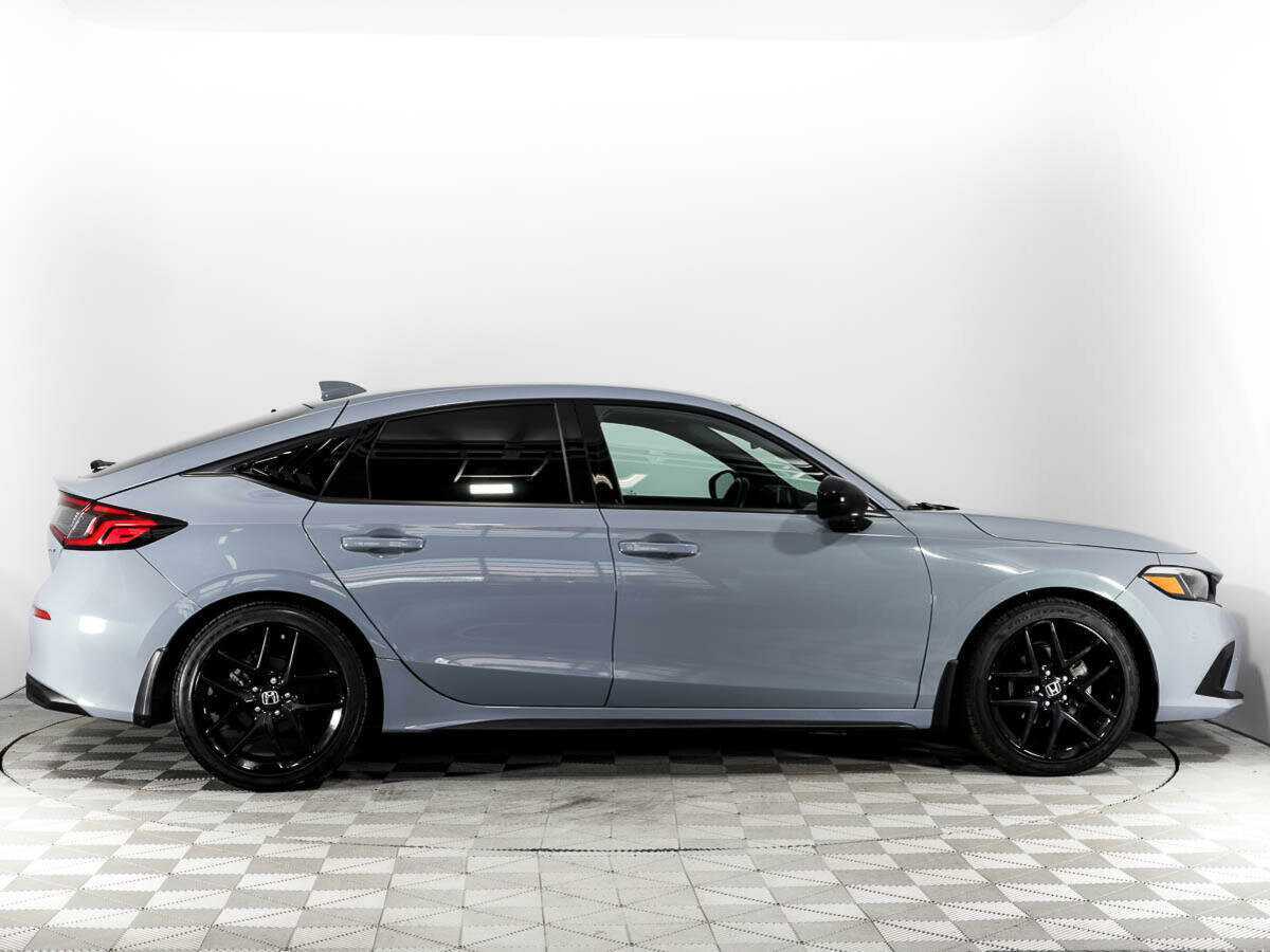 Honda Civic, 2022 Фото №4