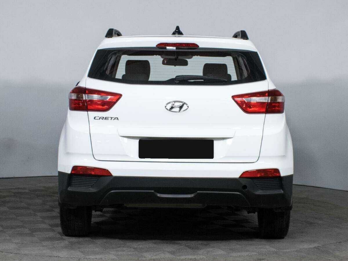 Hyundai Creta, 2018 Фото №6