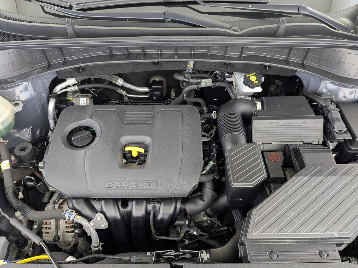 Hyundai Tucson, 2020 Фото №9