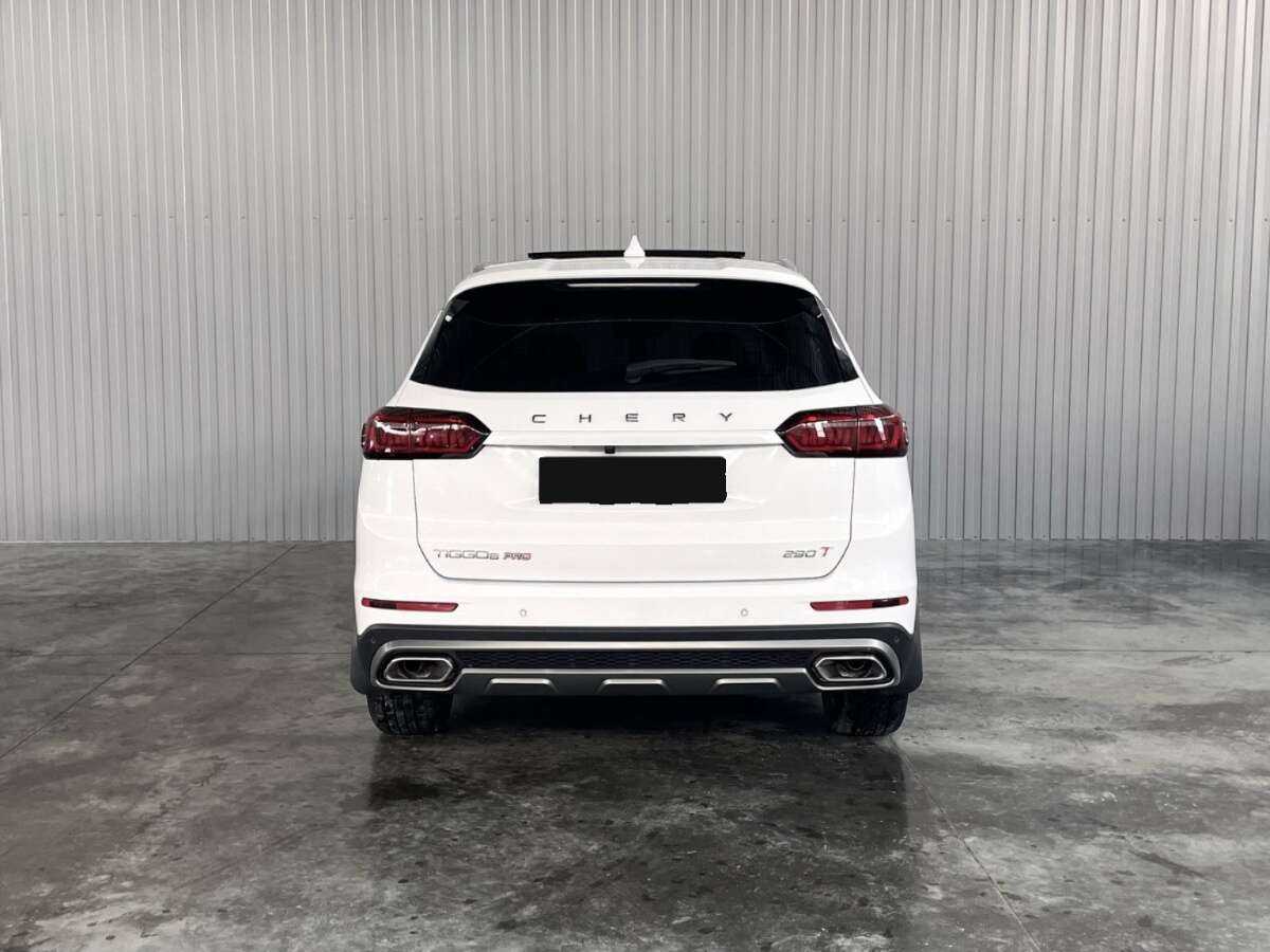 CHERY Tiggo 8 Pro, 2021 Фото №6