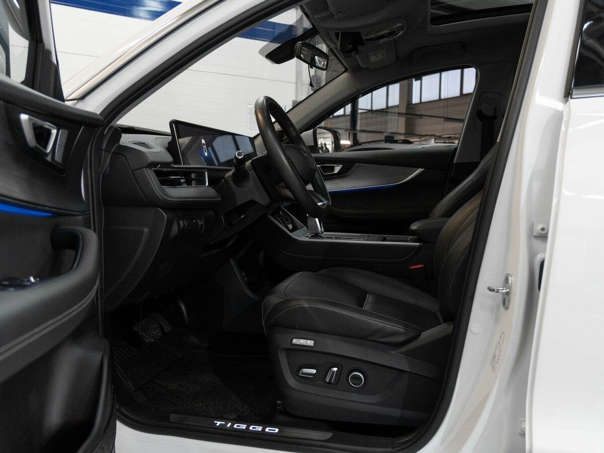 Chery Tiggo 7 Pro Max I, 2023 Фото №8