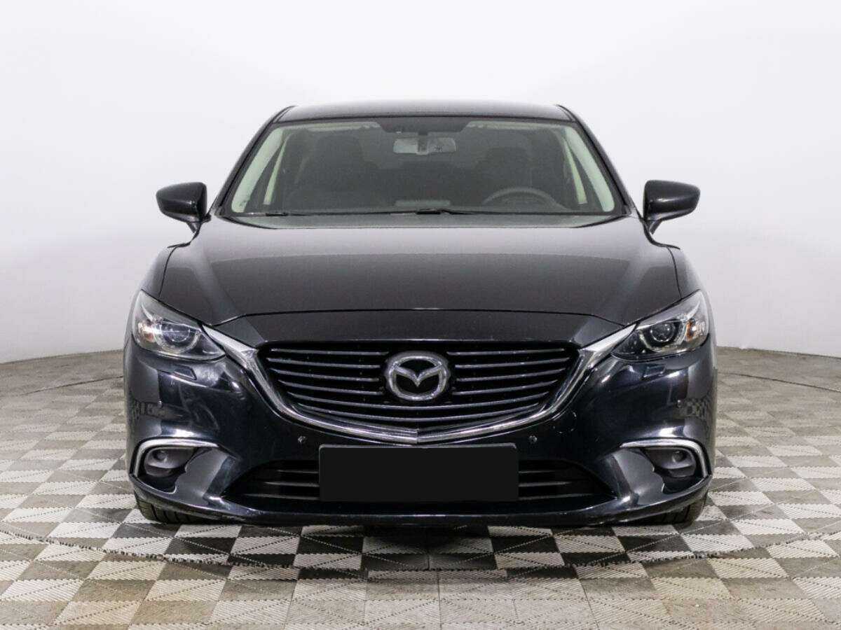 Mazda 6, 2015 Фото №2