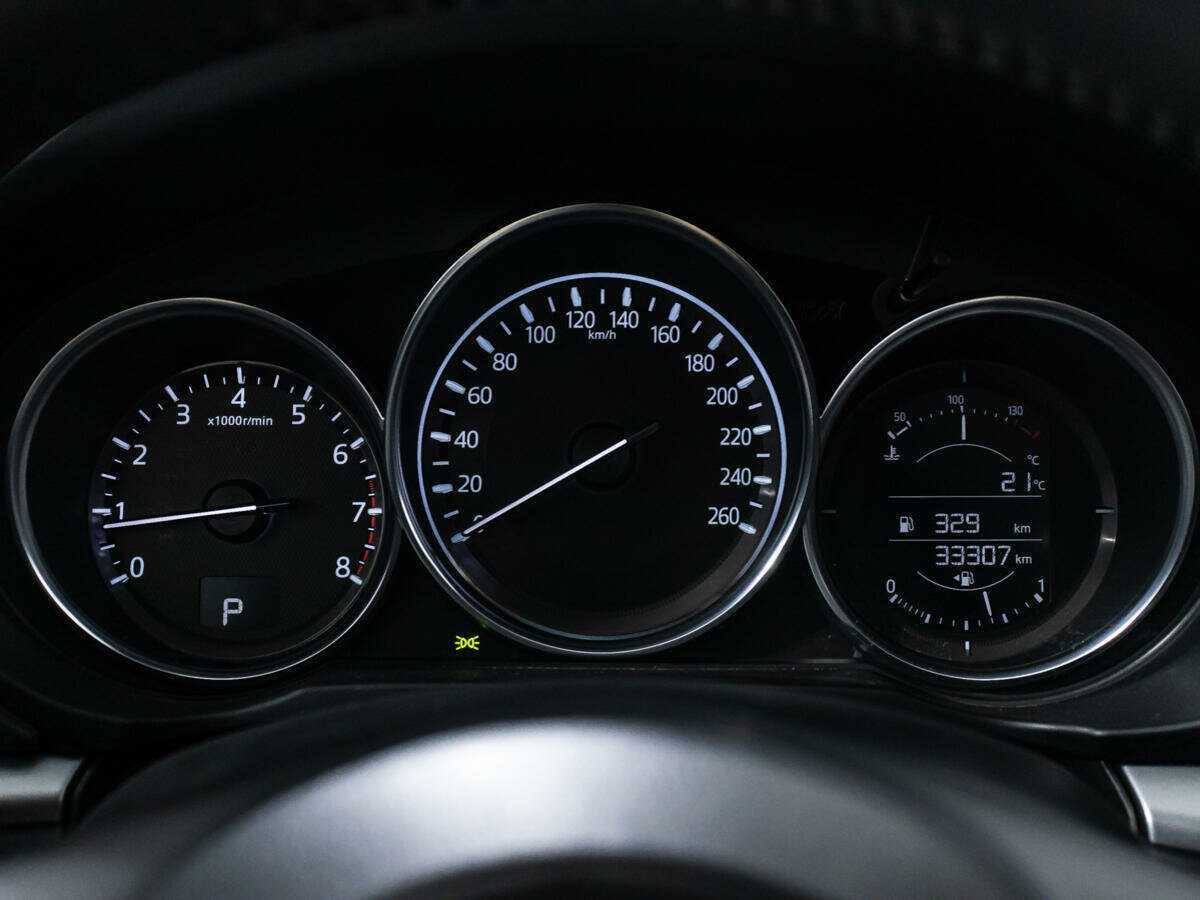 Mazda CX-5, 2019 Фото №12