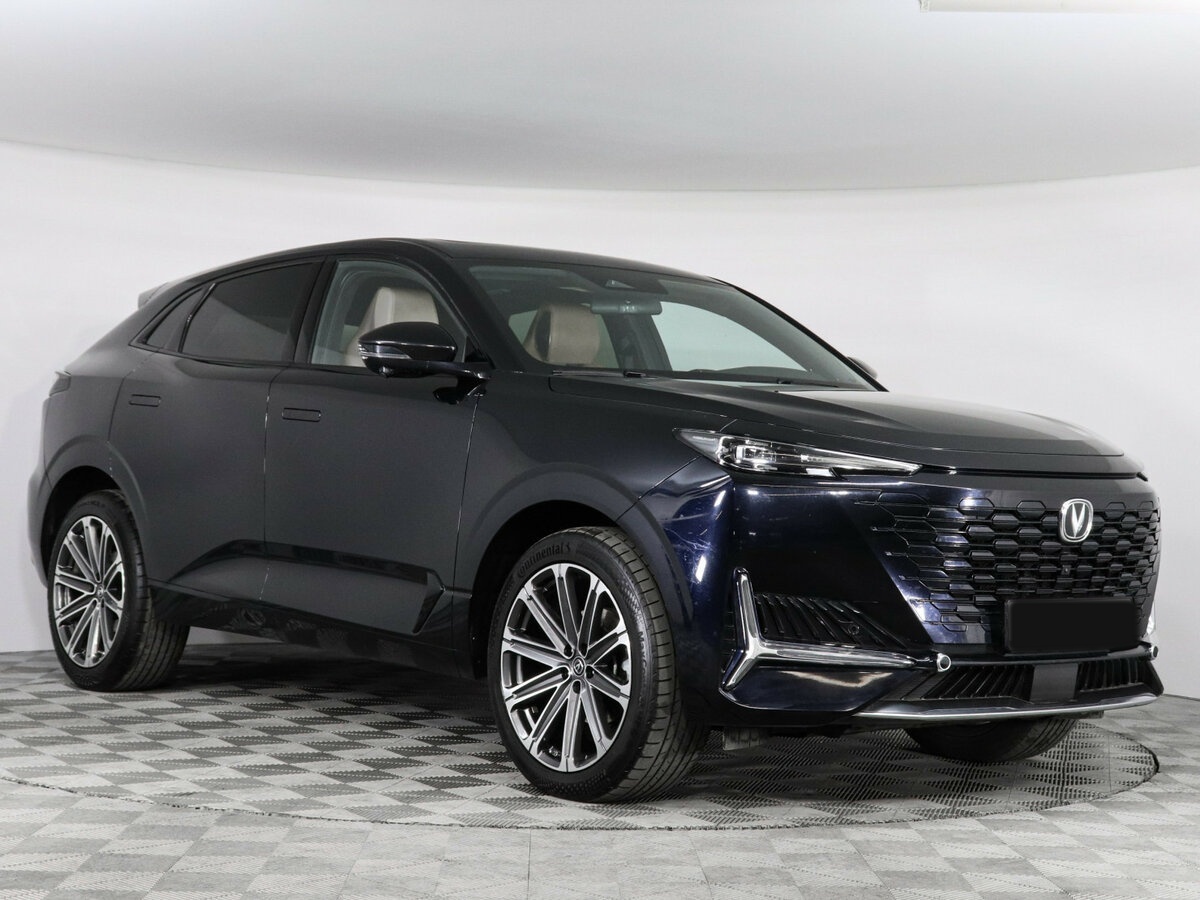 Changan UNI-K, 2024 Фото №3