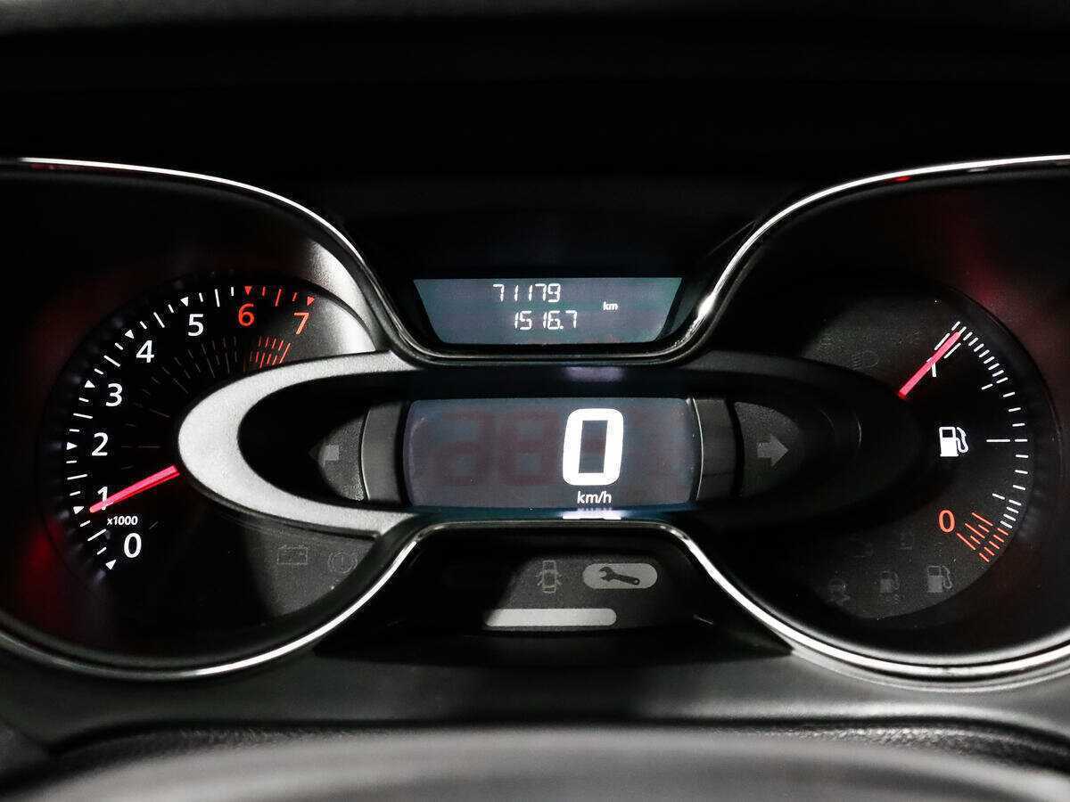 Renault Kaptur, 2018 Фото №12