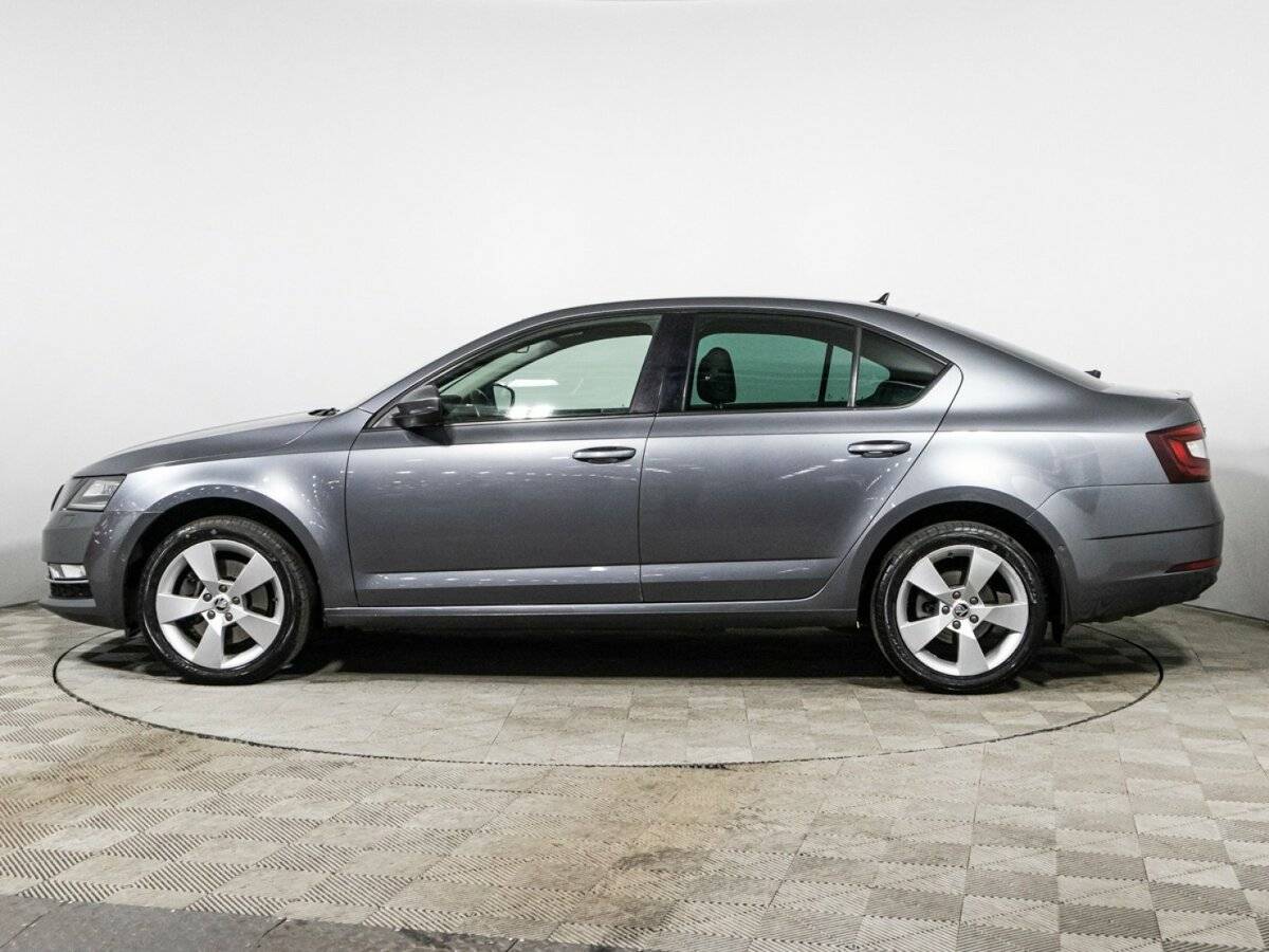 Skoda Octavia, 2019 Фото №8
