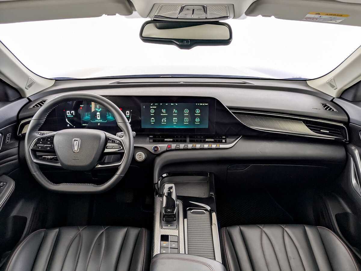 FAW Bestune T55, 2023 Фото №14