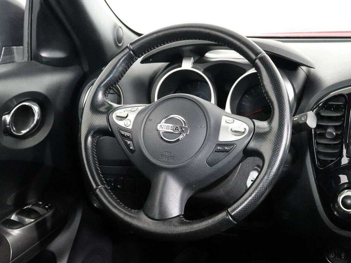 Nissan Juke, 2015 Фото №13