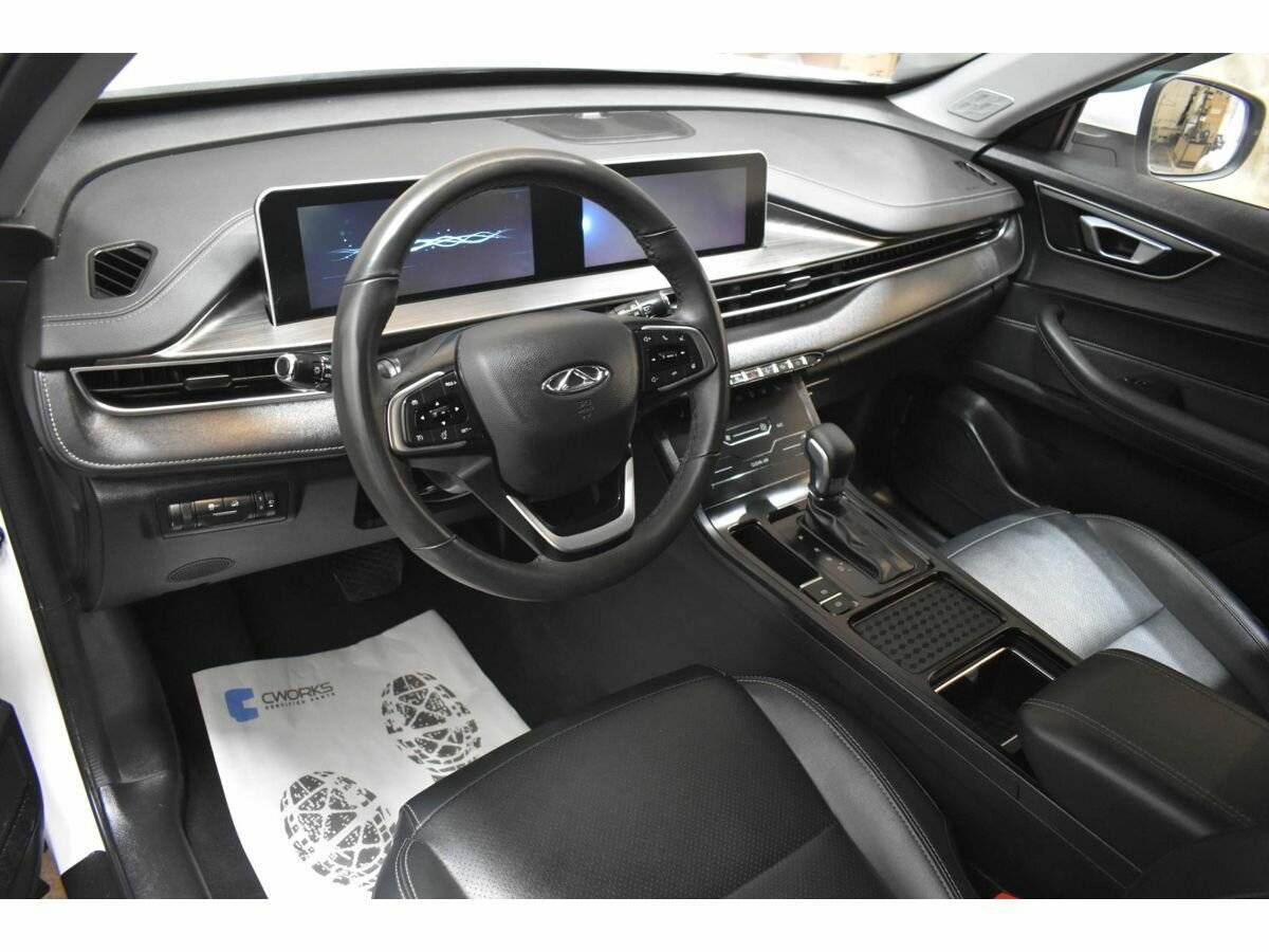 Chery Tiggo 4 Pro, 2023 Фото №7