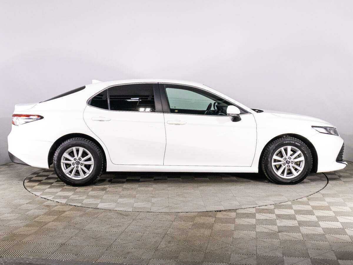 Toyota Camry, 2019 Фото №4