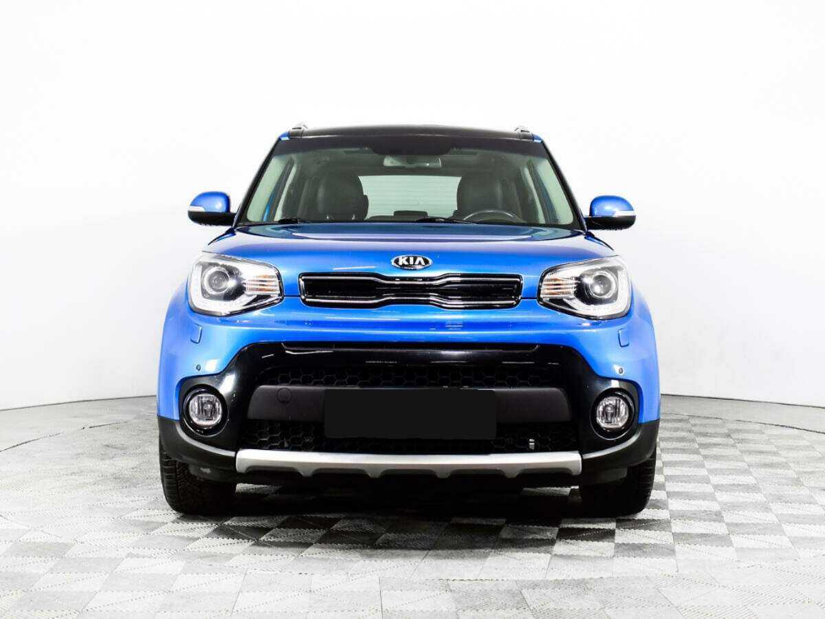 Kia Soul, 2019 Фото №2