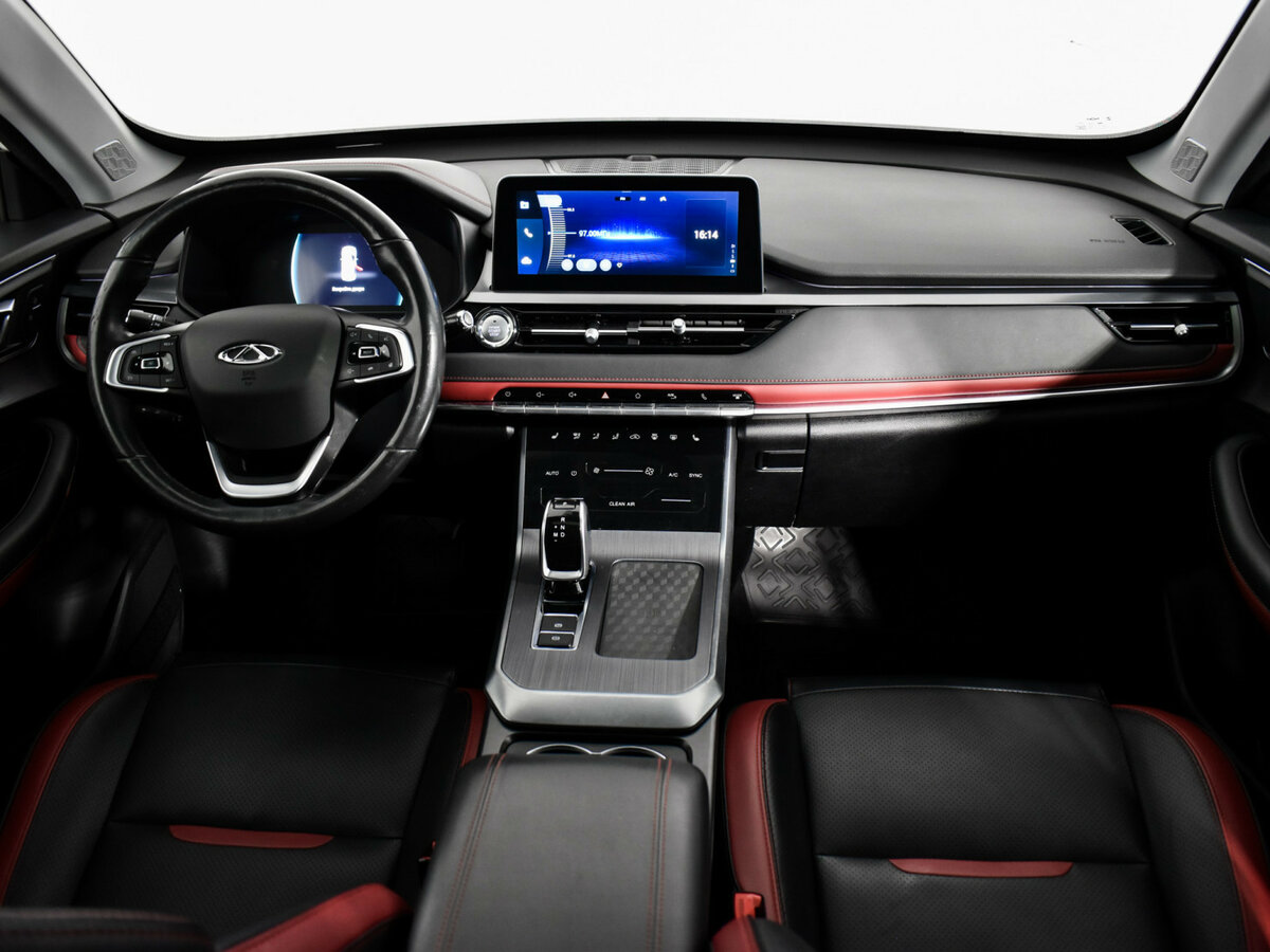 Chery Tiggo 4 Pro I, 2022 Фото №15