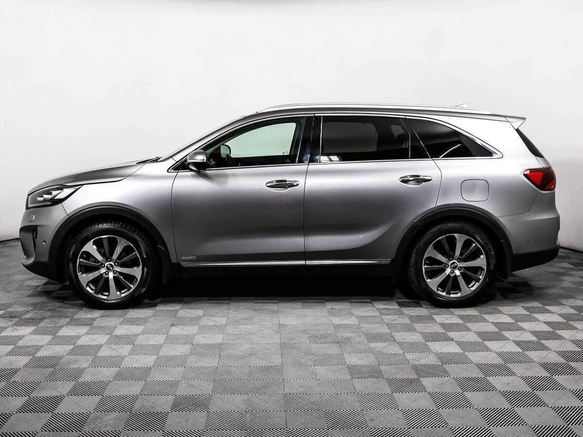 Kia Sorento, 2018 Фото №8