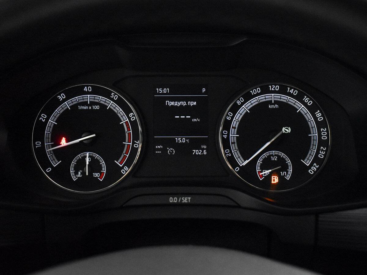 Skoda Kodiaq, 2018 Фото №18