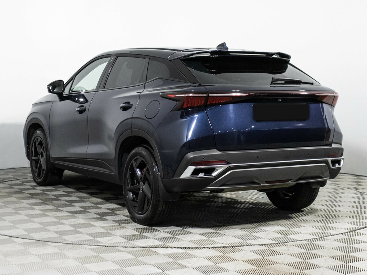 Omoda C5 I, 2022 Фото №7