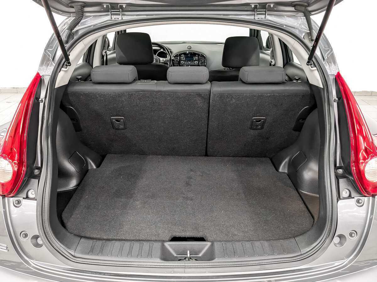 Nissan Juke, 2014 Фото №10