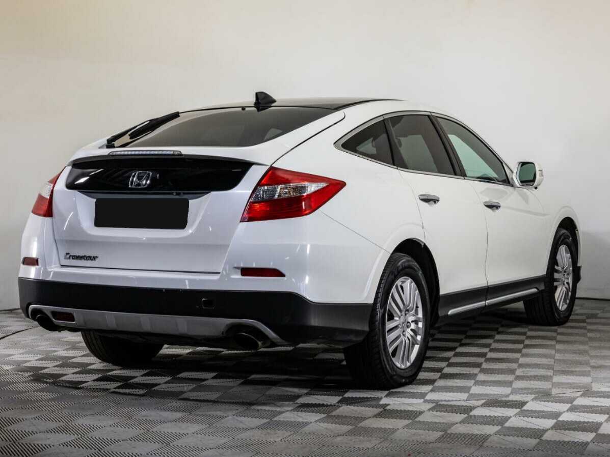 Honda Crosstour, 2014 Фото №4