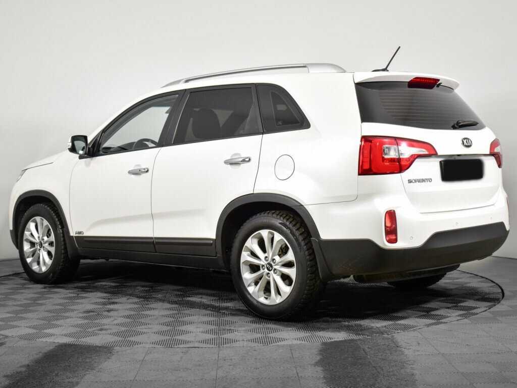 Kia Sorento, 2017 Фото №7