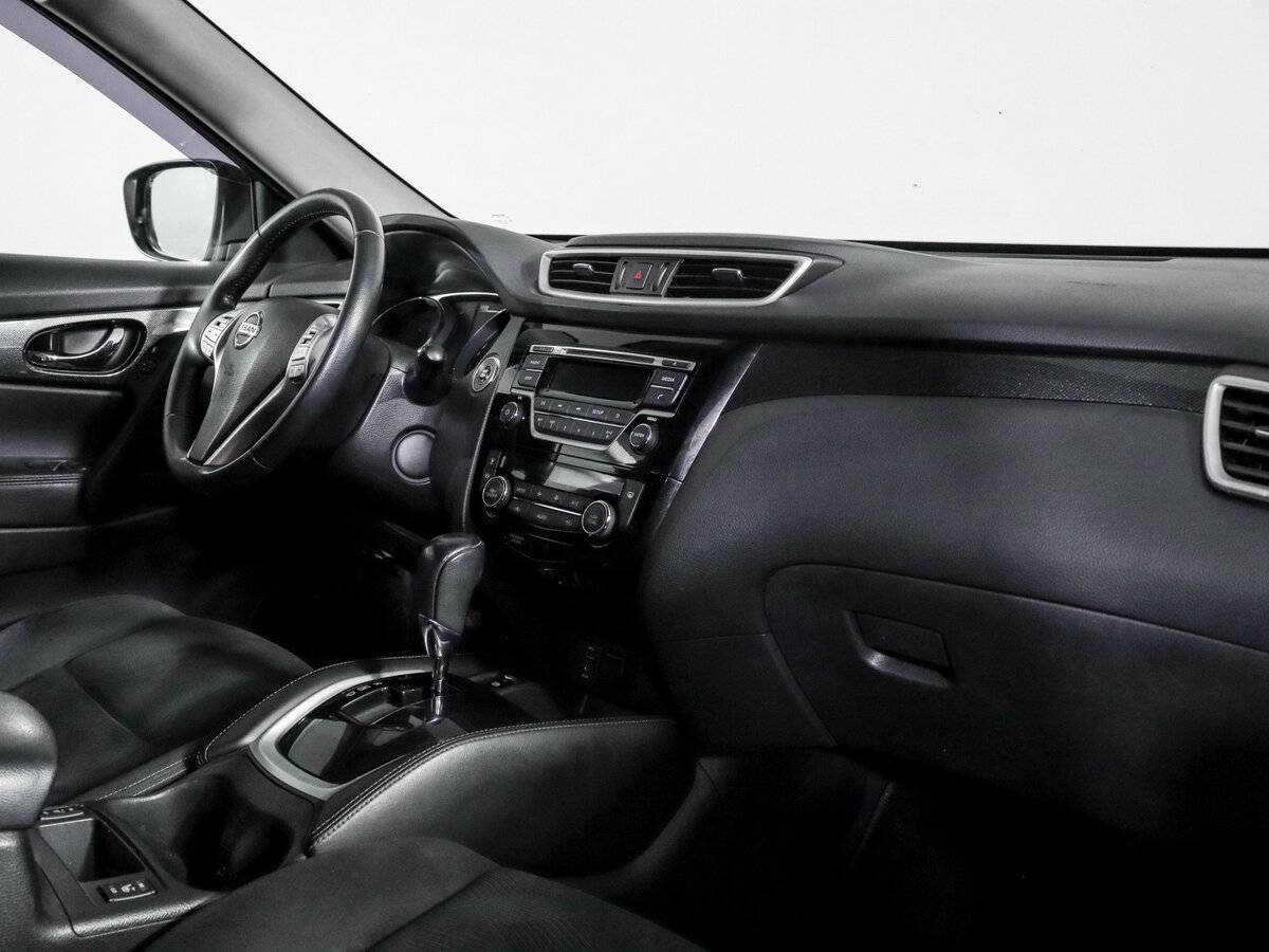 Nissan X-Trail III, 2015 Фото №7
