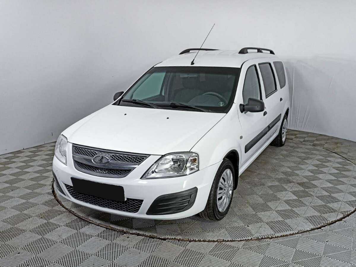 Lada (ВАЗ) Largus, 2017 Фото №1