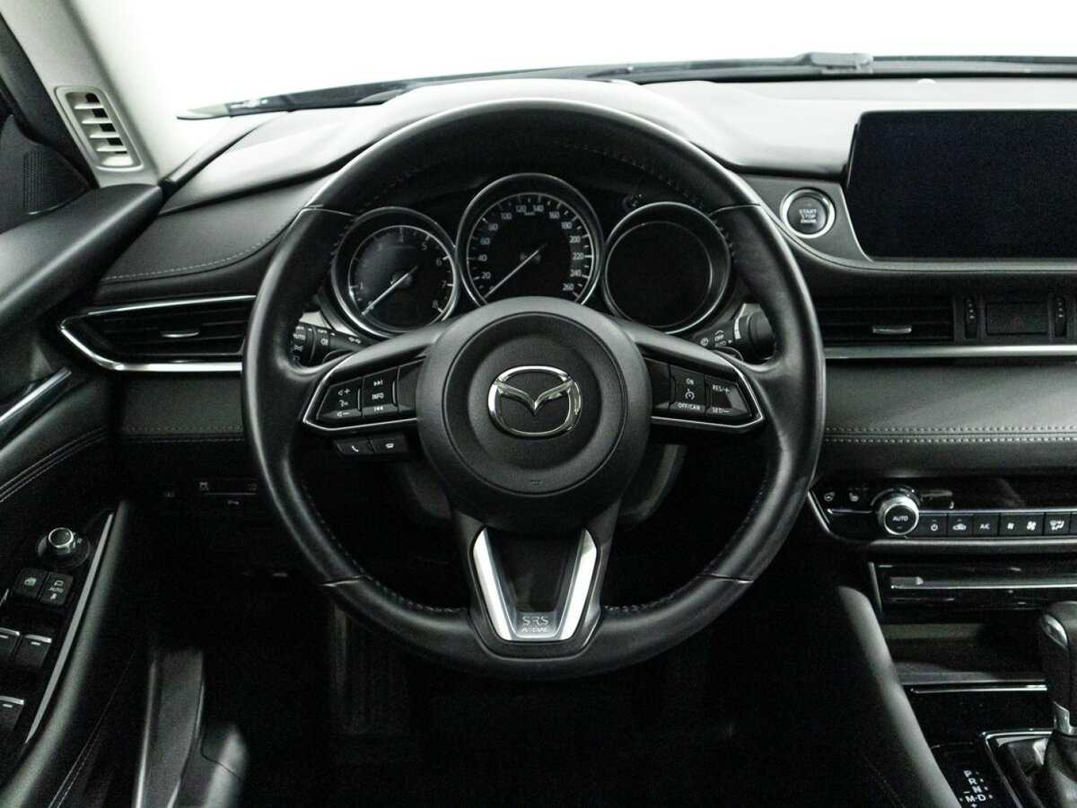 Mazda 6, 2021 Фото №23