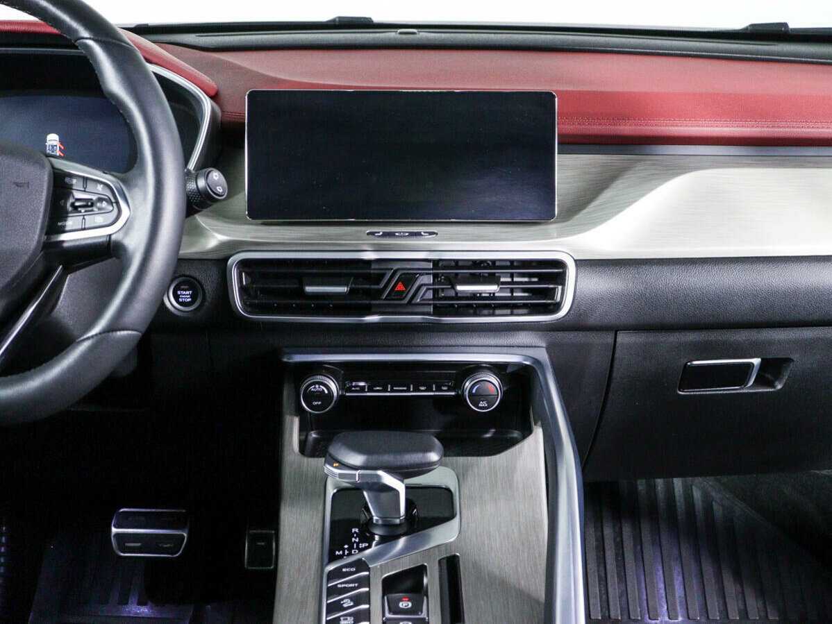 Geely Coolray, 2023 Фото №11